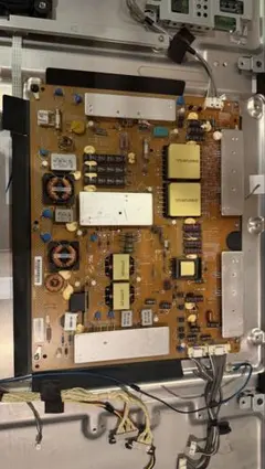 SHARP LC-46LX3 電源基板 LC0914-4201AC ジャンク - メルカリ
