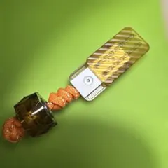 EDC フィジェットトイ 素材PEI