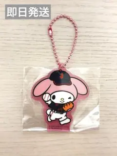 タイトーくじ　侍ジャパン　サンリオ　マイメロ　F賞　アクリルキーホルダー