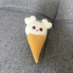 TWICE ダヒョン ダブリー ぬいぐるみバッジ アイス 2026年最新】Davelyの人気アイテム - メルカリ