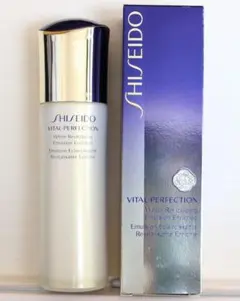 新品　資生堂　バイタルパーフェクションホワイトRVソフナー&エマルジョン SHISEIDO（SHISEIDO） SHISEIDO バイタルパーフェク