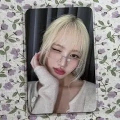 IVE ユジン empathy soundwave 限定 トレカ 2枚セット8 ive empathy soundwave アイブ トレカ ウォニョン - メルカリ