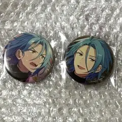 あんスタ　HiMERU casual缶バッジ　コレ缶　may