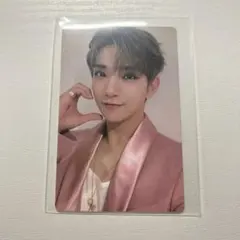 SEVENTEEN ジョシュア An Ode Truth トレカ