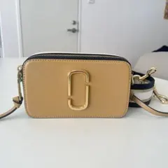 ほぼ新品マークジェイコブス　ショルダーバッグ 付属ベルト付き