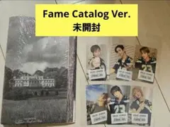 RIIZE FAME Fame Catalog Ver. 未開封