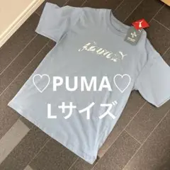 ⬛︎新品未使用⬛︎PUMA プーマ　高機能　Tシャツ　スポーツ　L