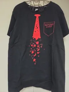 歌広場淳 AUTUMN LEAF(オータムリーフ) オリジナルTシャツ　Mサイズ