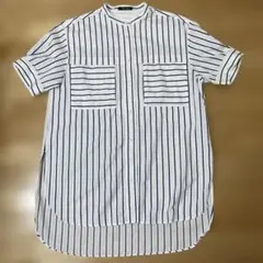 Aquascutum 半袖　シャツのサムネイル