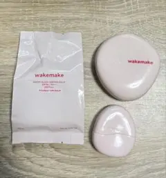 wakemake ウォーターグロウコーティングバーム 01ロージーポーセリンのサムネイル