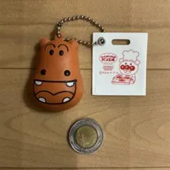 アンパンマン ミュージアム　ジャムおじさんのパン工場　カバオくん