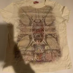 DIESEL ビジュアルプリント Tシャツ