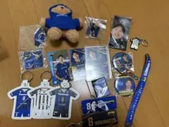 大阪ブルテオン 仲本賢優 グッズセットのサムネイル