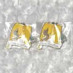 プリキュア 一番くじ キーホルダー