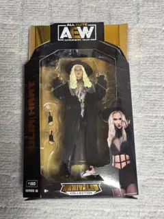 AEW　アンライバルド　コレクション　フィギュア　ジュリア・ハートのサムネイル