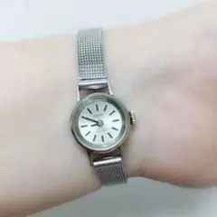 腕時計 レディース TISSOT 手巻きのサムネイル