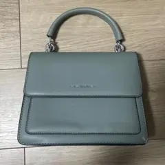 Aveil アベイル　ハンドル付きショルダーバッグのサムネイル