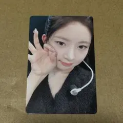 レイ　トレカ　福岡　会場　オフイベ　I'VE MINE IVE 4