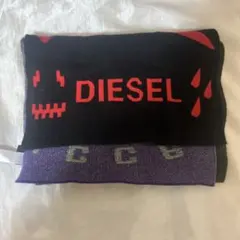 DIESEL マフラーのサムネイル