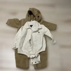 赤ちゃんロンパース