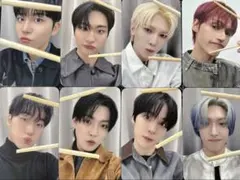 &TEAM NOW DMM dear my muse K トレカ トレカ セット ATEEZ Dear My Muse アチズ トレカ DMM コンプ セット - メルカリ