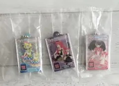 アイカツ！プリパラ だれでもアクリルチャーム みれぃ そふぃ ガァルル