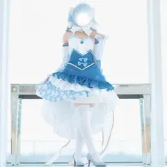 2025年最新】雪ミク 2019 コスプレの人気アイテム - メルカリ