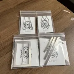 SMELLY ヘアピンセット 4点セットのサムネイル