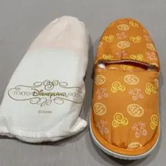 ディズニーランドホテル アメニティ スリッパ 子供用