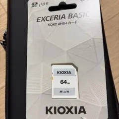 64GB SDカード