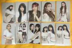 ME:I ラポスタ トレカ まとめ