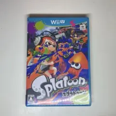 Splatoon Wii U ソフト