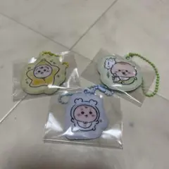 ちいかわ Chiikawa Baby トレーディングPVCぷっくりキーホルダー