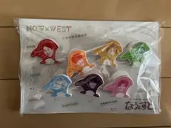 ジャニーズWEST クリップ 7個セット
