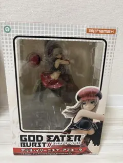 GOD EATER BURST アリサ 1/8スケール フィギュア