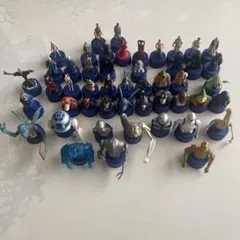 【まとめ売り】 ペプシPEPSI スターウォーズ　ボトルキャップ　セットのサムネイル