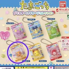 たまごっちブリスターパッケージコレクション