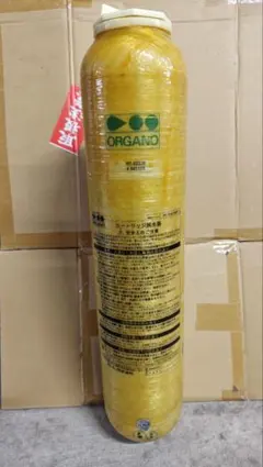 ORGANO純水器　予備カートリッジ　G-5型　　B ORGANO純水器 予備カートリッジ G-5型 B - メルカリ