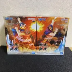 ワンピース戦光絶景-DORRY-BROGY-セット