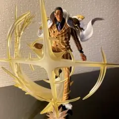 フィギュアーツZERO EXTRA BATTLE 三大将　ボルサリーノ 黄猿