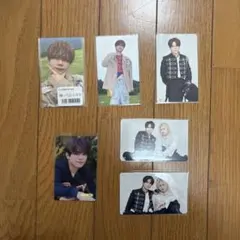 ini 藤牧京介 タレントカード