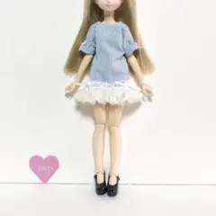 22センチ 20センチドール服 ハンドメイド No.507 - メルカリ