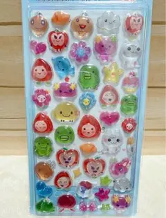 ボンボンドロップシール風♡硬いシール♡たまごっち