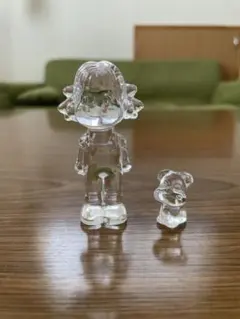 2026年最新】クリスタルペコちゃんの人気アイテム - メルカリ