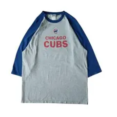 【00s・MLB】LEE 七分袖 ラグランシャツ