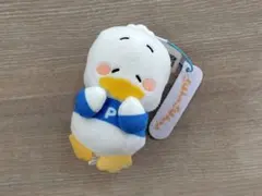 サンリオ　はぴだんぶい　がんばらないマスコット　あひるのペックル　単品　新品