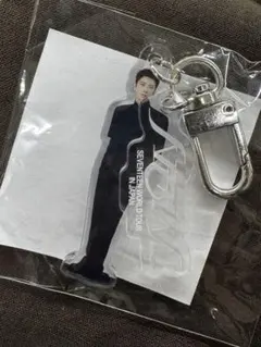 SEVENTEEN カプセルトイ アクリルキーホルダー ジョシュア