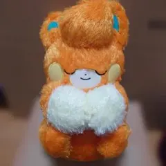 ポケットモンスター　ポケモン　パモ　もふぐっとくつろぎタイムぬいぐるみ