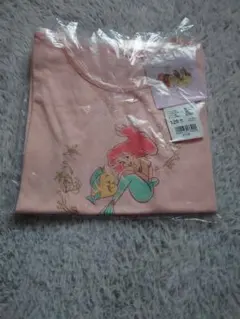 ユニクロ　ディズニープリンセス Tシャツ3枚　 120サイズ