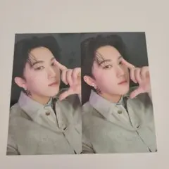 Straykids THE SOUND 通常盤トレカ　チャンビン